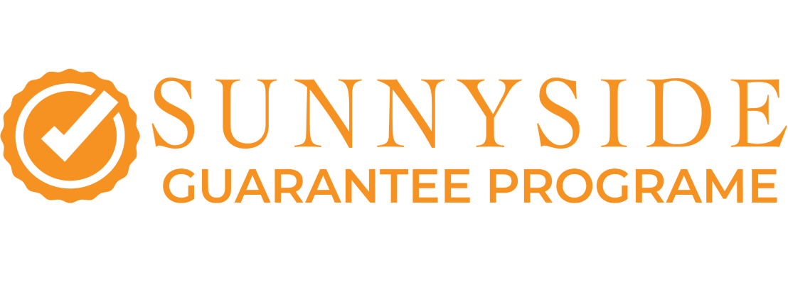 Sunnyside guarantee prorame