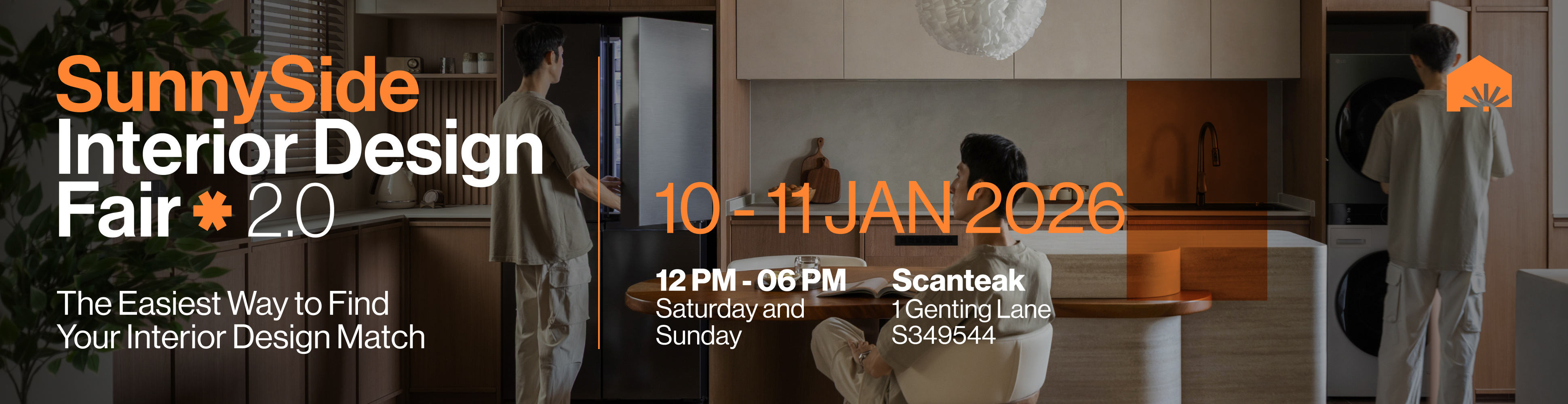 SunnySide Interior Design Fair