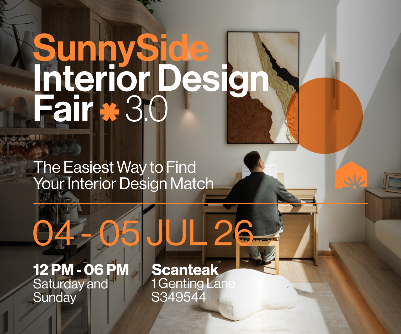 SunnySide Interior Design Fair