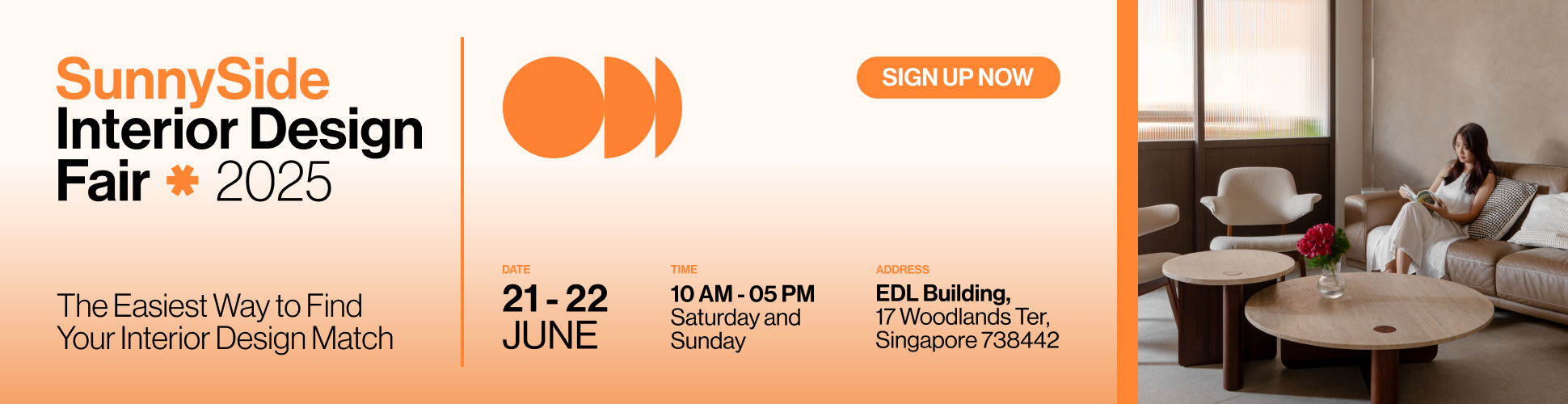 SunnySide Interior Design Fair